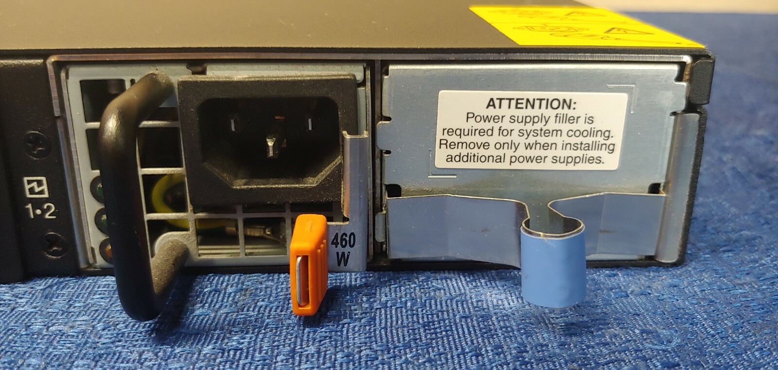 IBM Security XGS 3100 Server. 5122-72M
