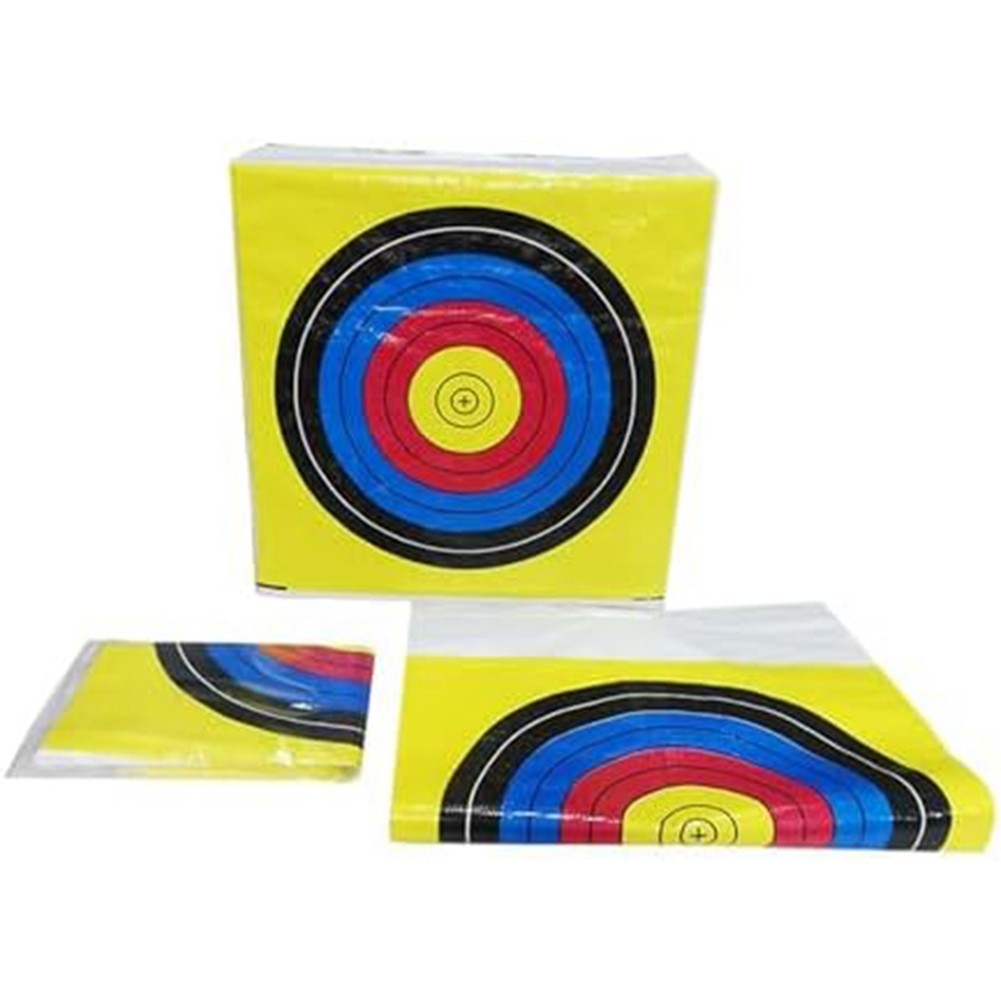 Range Archery Bag Target Replacement Cover with 2 Sides Easy to Transport8412