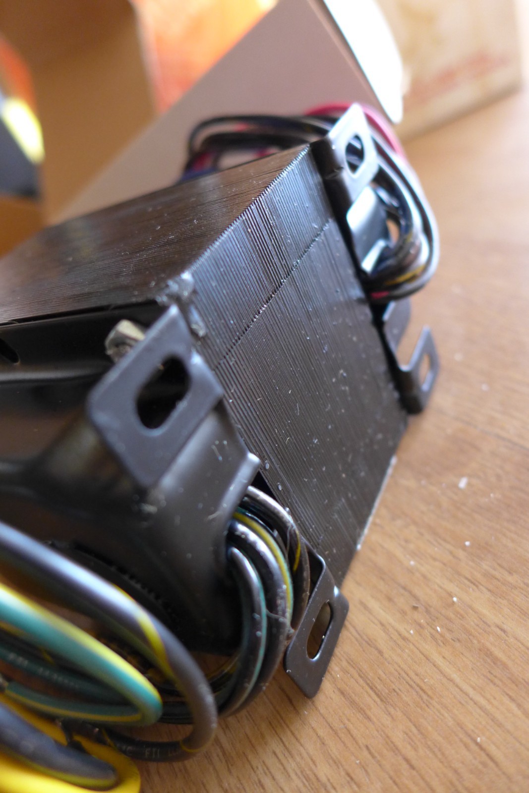 Hammond 1650F push-pull Output transformer (Pair)