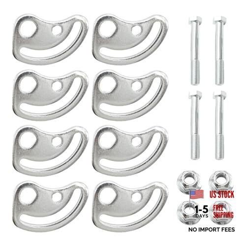 12Pcs Alignment Caster Camber Bolt Kit, Adjusting ±1.5 Degrees Replacement for