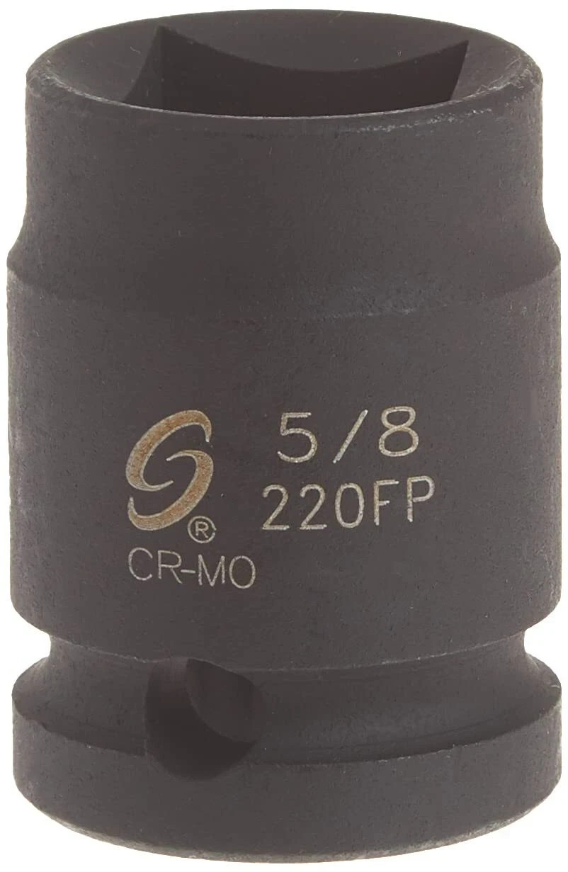 220fp 1/2inch Drive 5/8inch Female Pipe Plug Socket