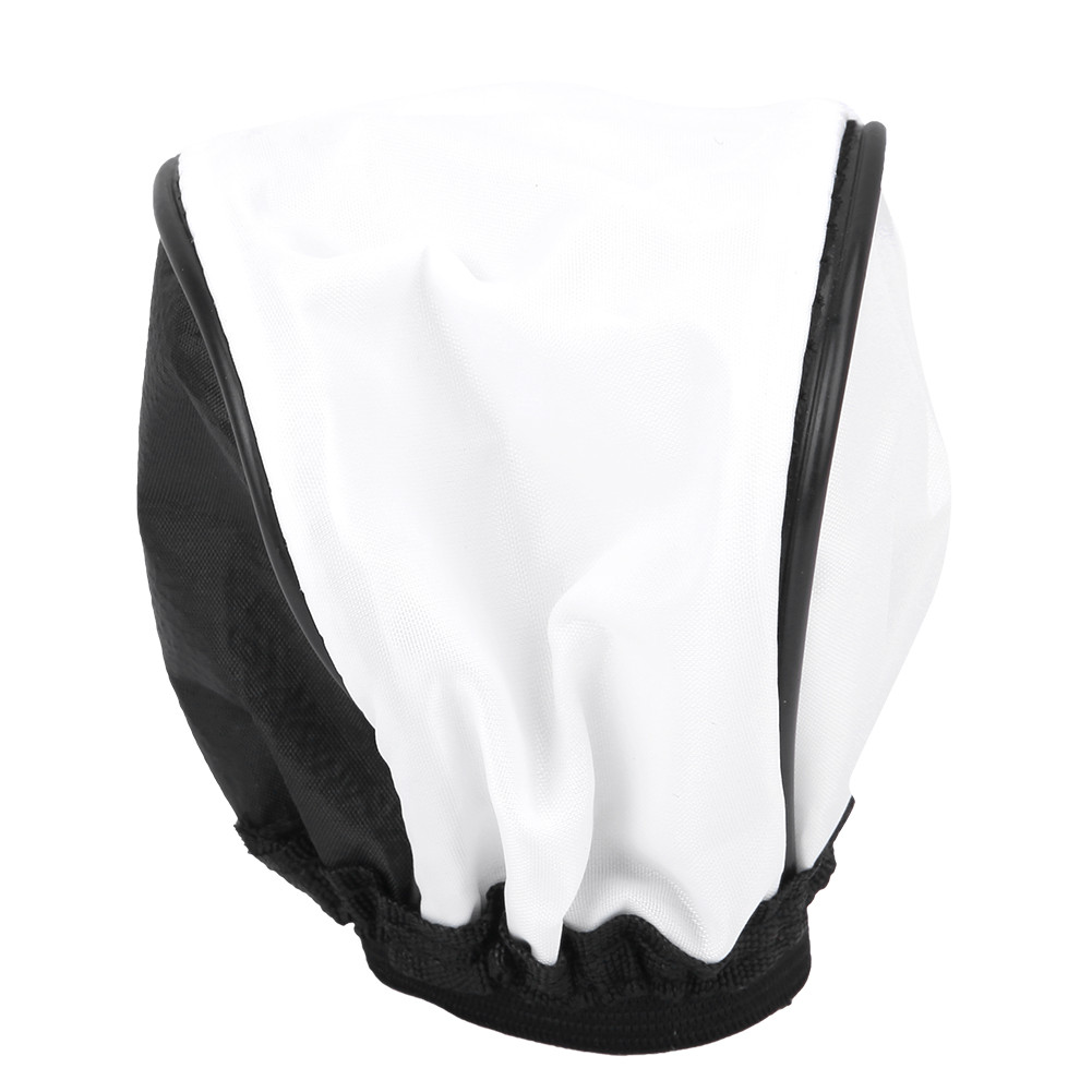 Lightweight Softbox Diffuser For Camera Flash Light Speed Lights