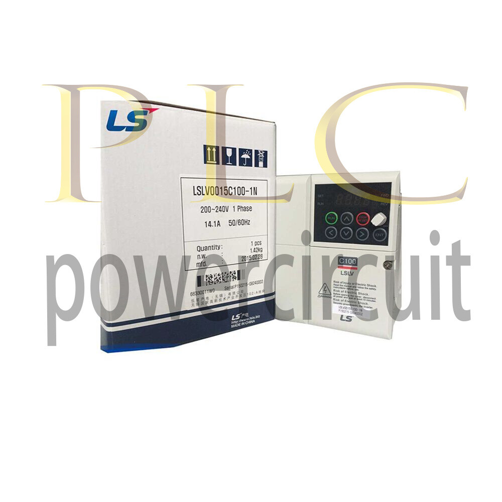 NEW LS IE7 series inverter LSLV0015C100-1N 220V 1.5kw~