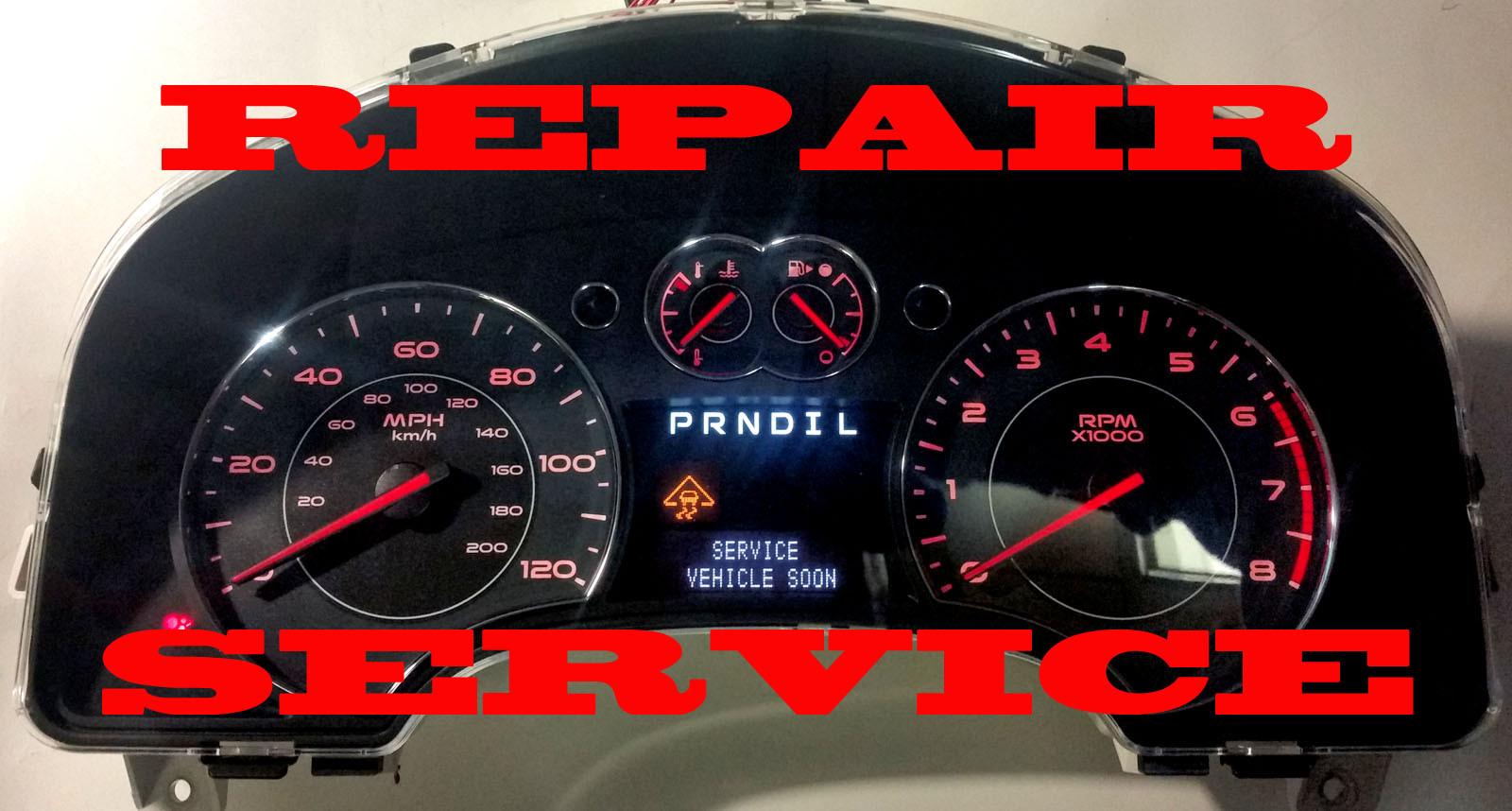 2007 2008 PONTIAC TORRENT REPAIR