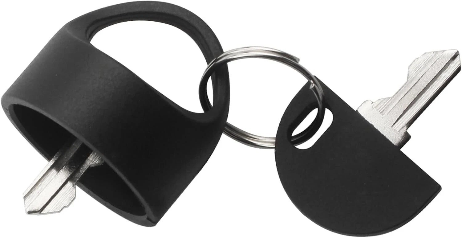 Pride Mobility Scooter Replacement Key Set Compatible with Go-Go Elite Traveller