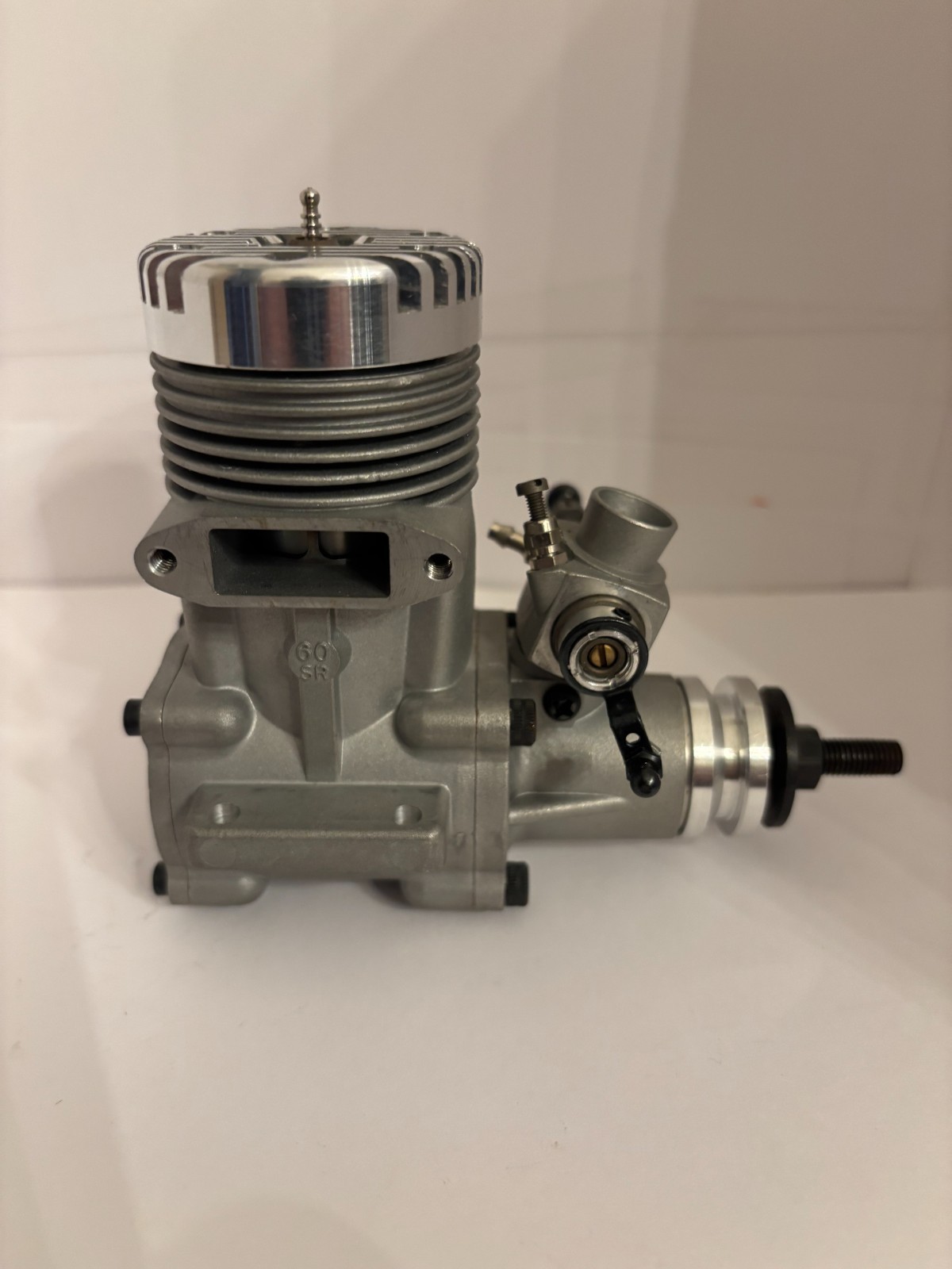 O.S. Max 60FSR 2 Stroke RC Airplane Engine