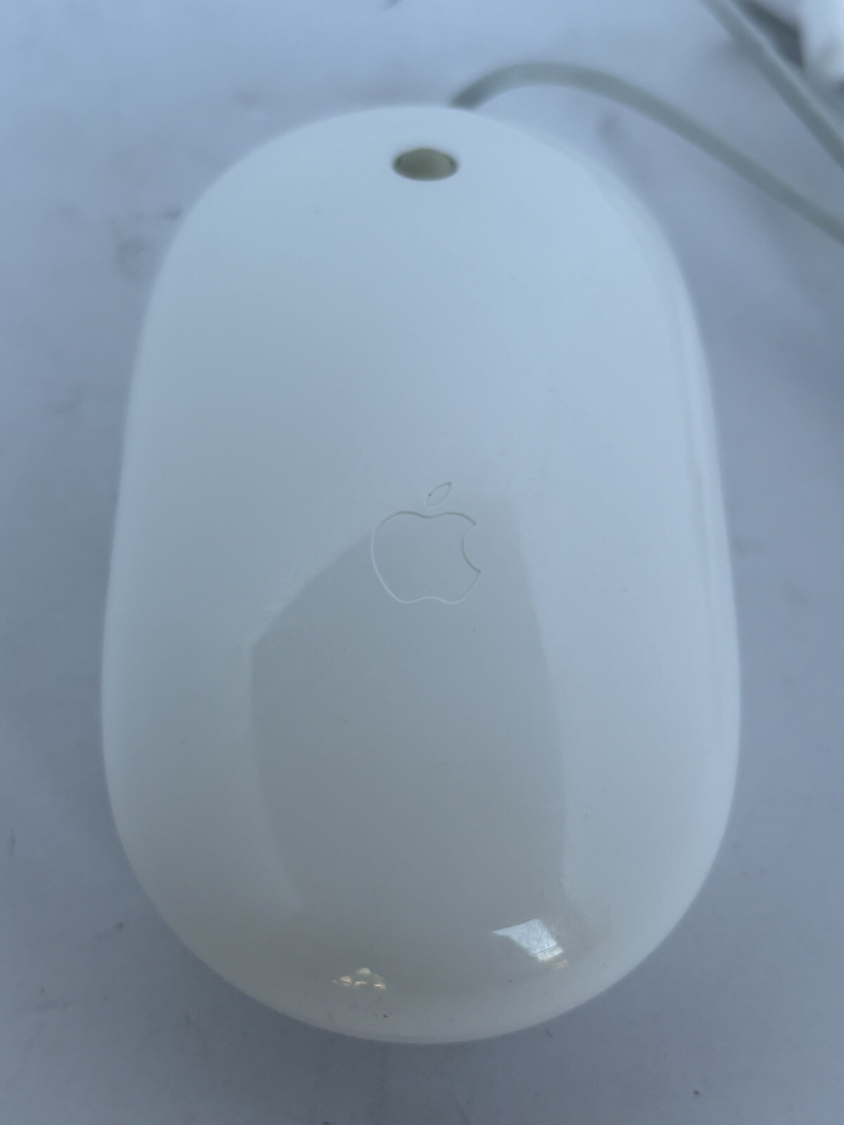 Apple A1152 USB Wired Mighty Mouse