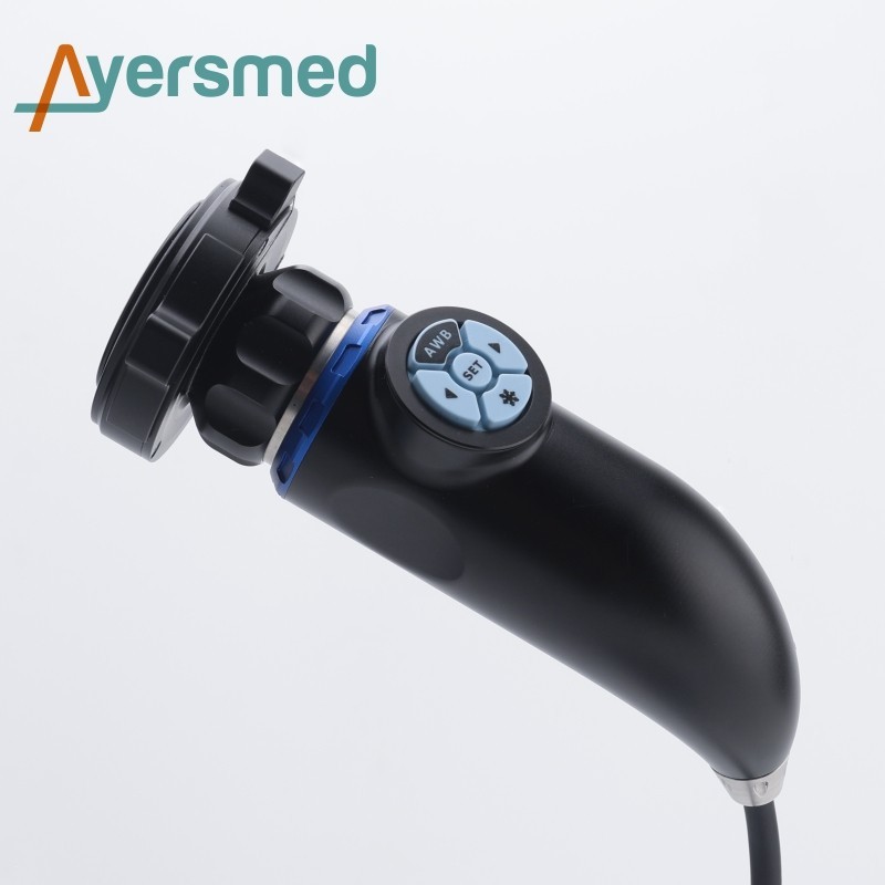 Full HD Endoscopy Camera for ENT Rigid Endoscope With Record Function