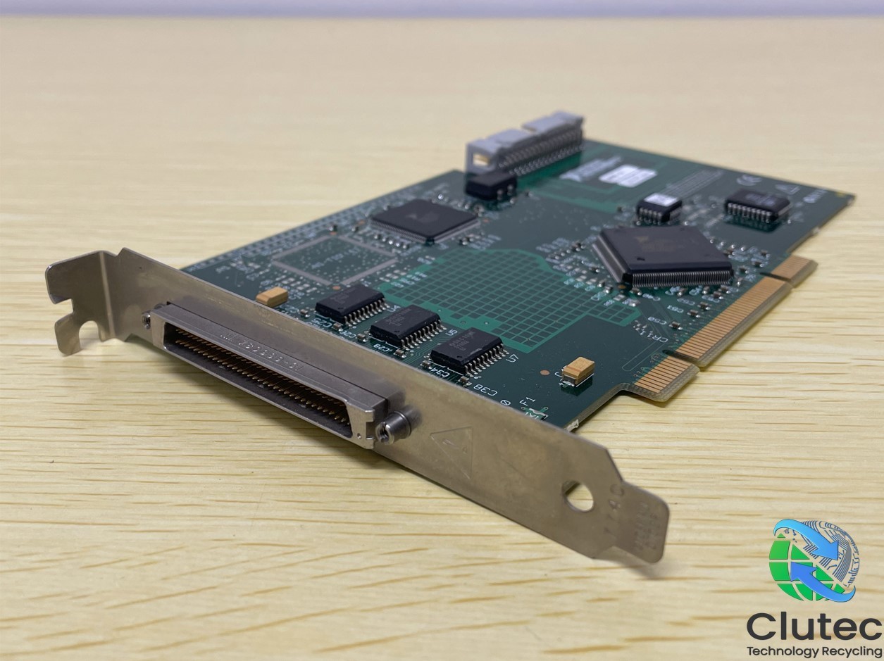 National Instrumetns 184479E-02 PCI N I 780999-D1 Port Interface Card PCI 6601