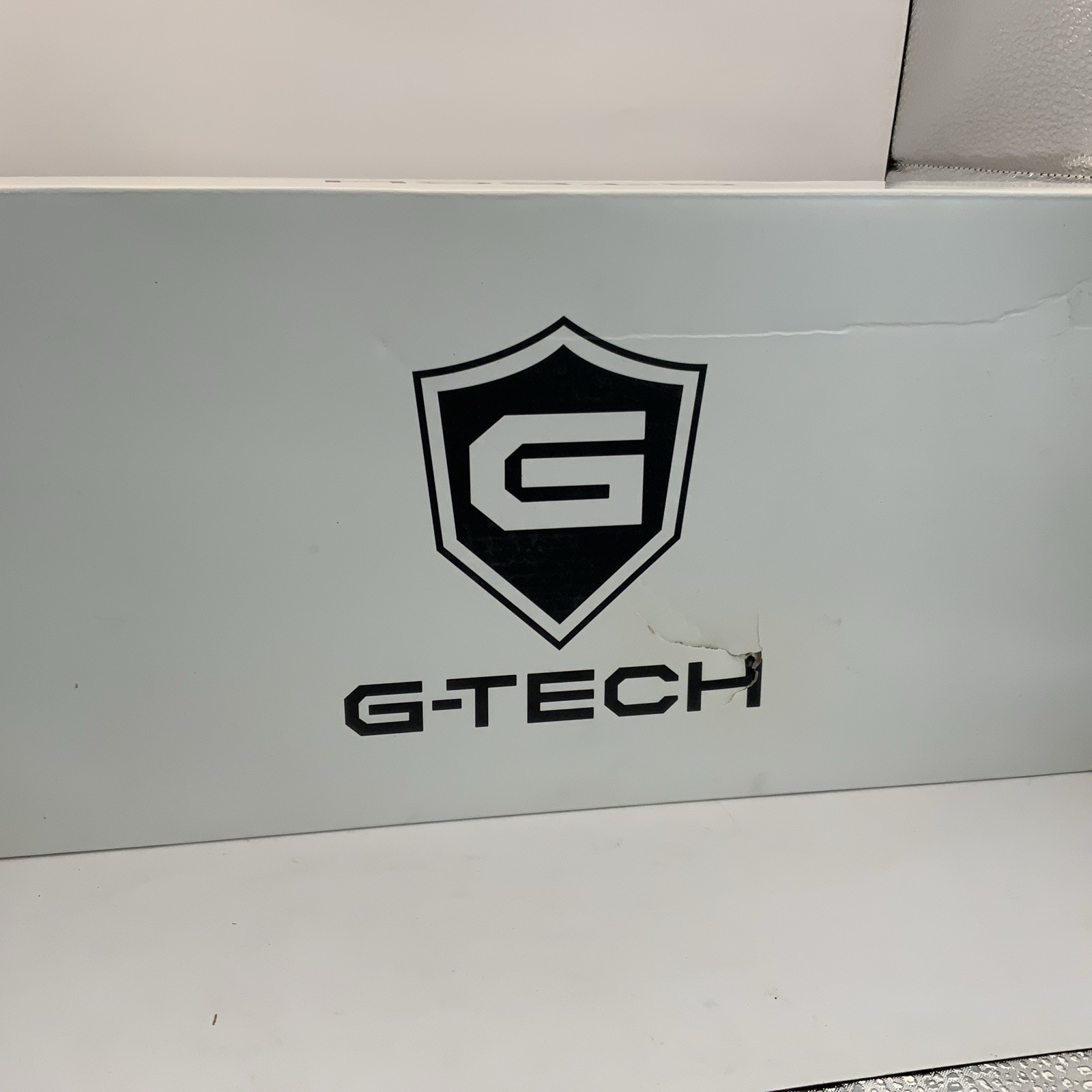 G-Tech Heated Hand Pouch Sport 3.0 Open Box Del Paso Country Club Logo