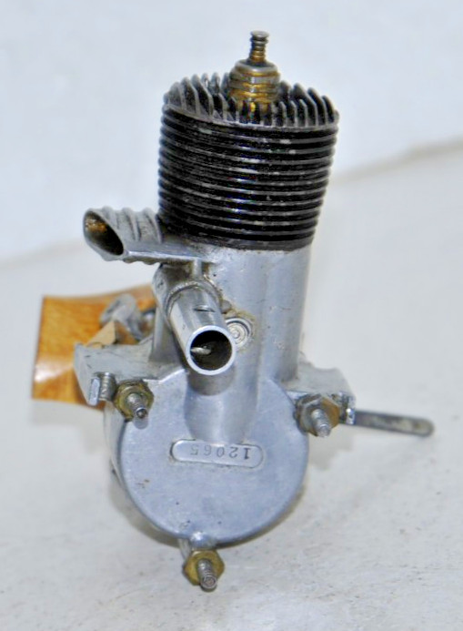 Ohlsson 23 Ignition Engine .23 ci, #12065
