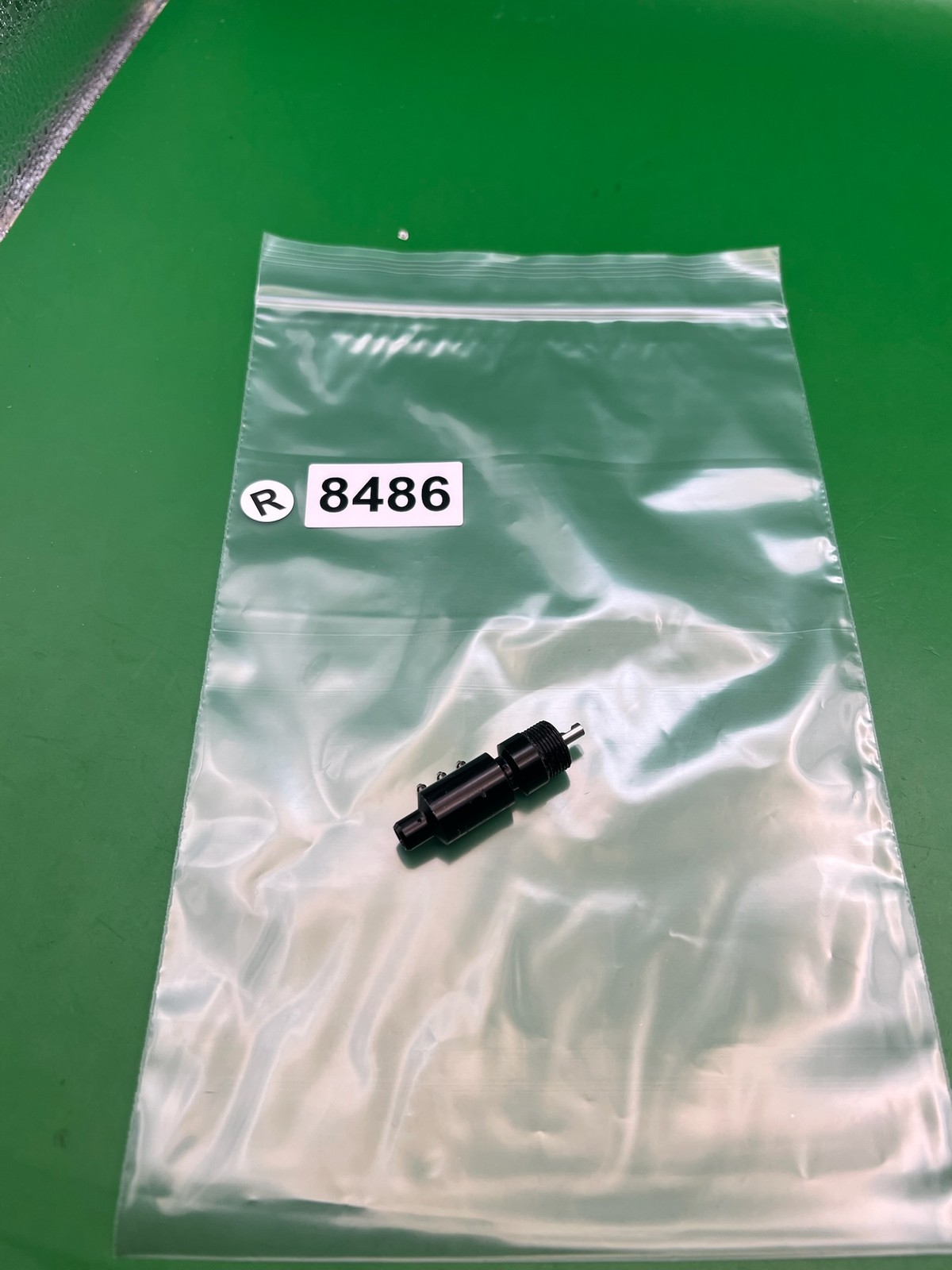 Shocktech Bomb 2 Autococker 3-Way Pneumatic Black Anodized