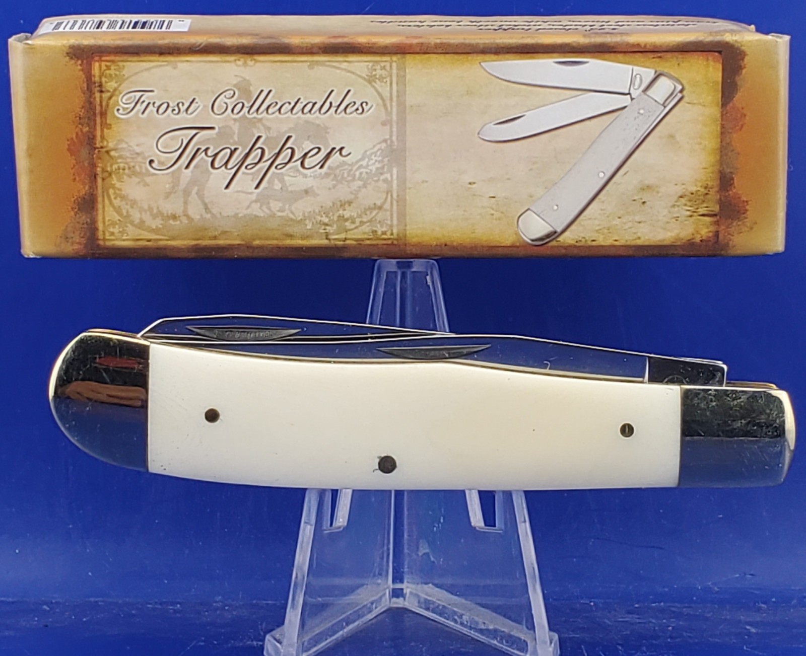 FROST COLLECTABLES TRAPPER 18-812WSB