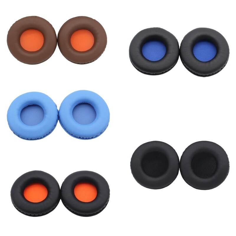 1 Pair Replacement Earpads for Hesh 2.0 Headphones Ear Pads Covers