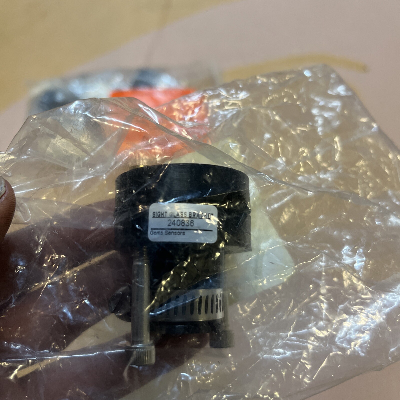 GEMS Sensor, #240836, New Open Box ,Same Day Fast Shipping, LG-1204