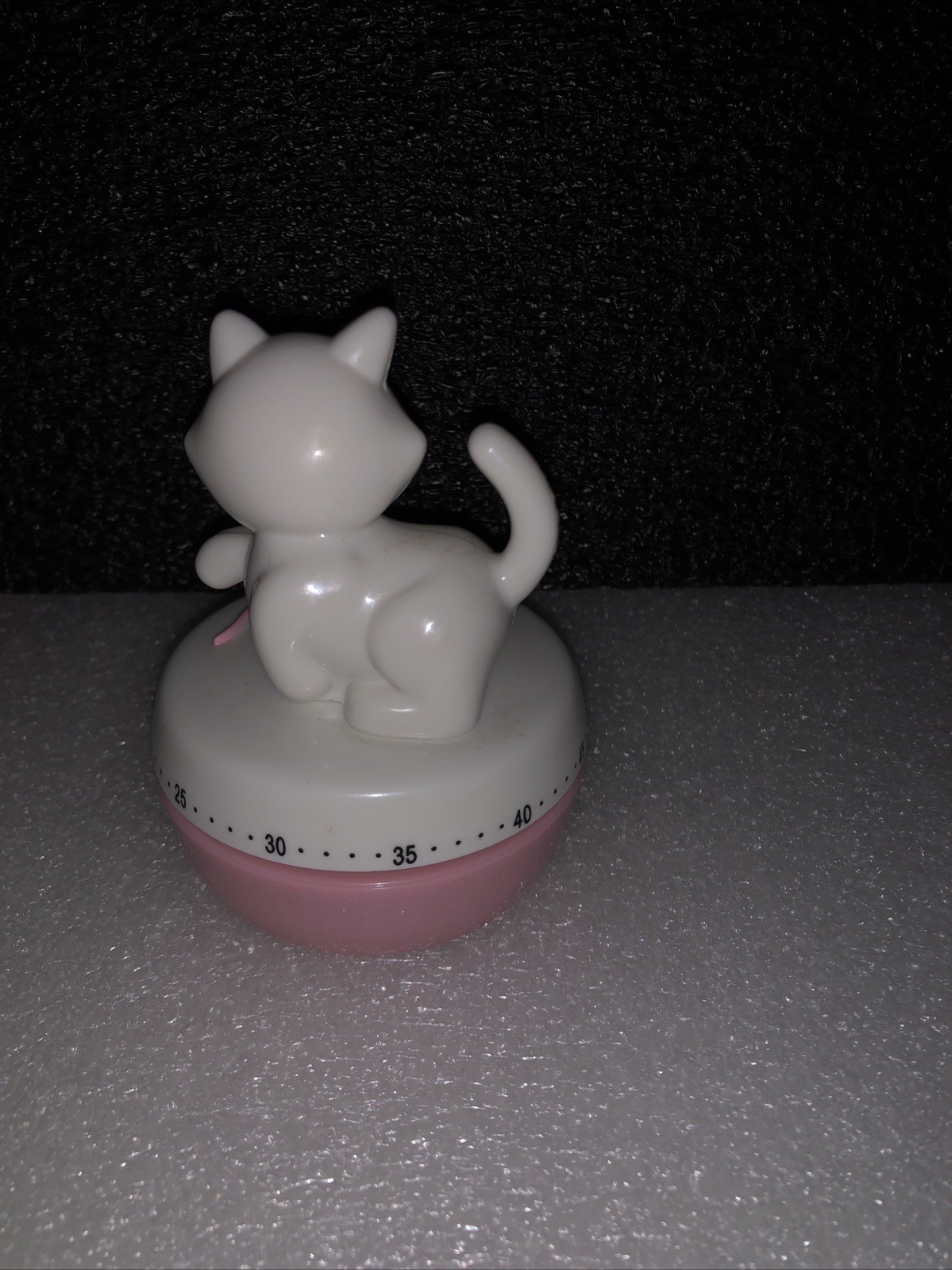 Joie Meow Kitchen Timer Cat and Mouse 60 Minute Cute