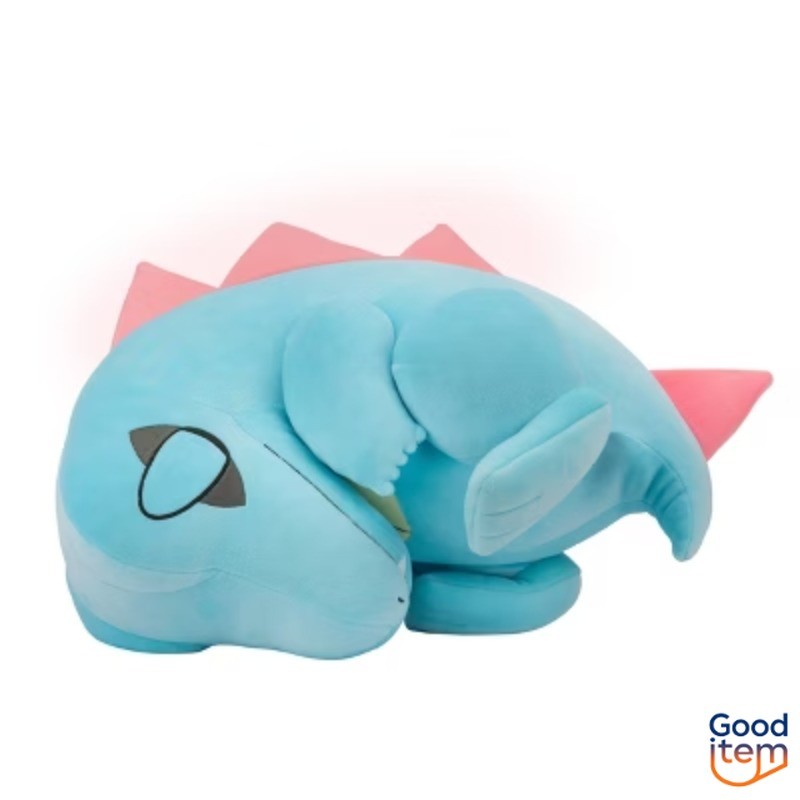 Pokemon 18" Sleeping Plush Totodile