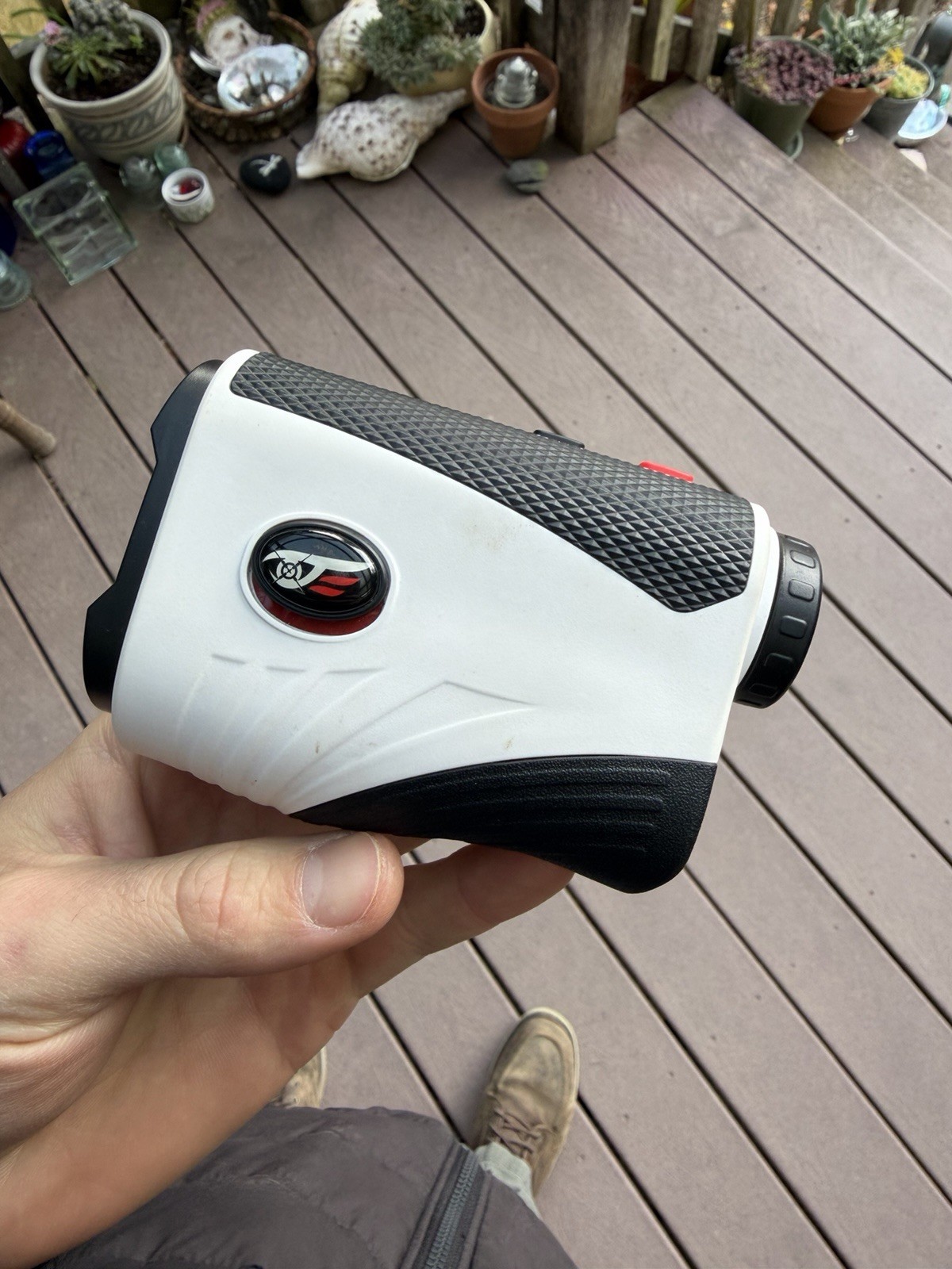 Golf Laser Rangefinder Rechargeable