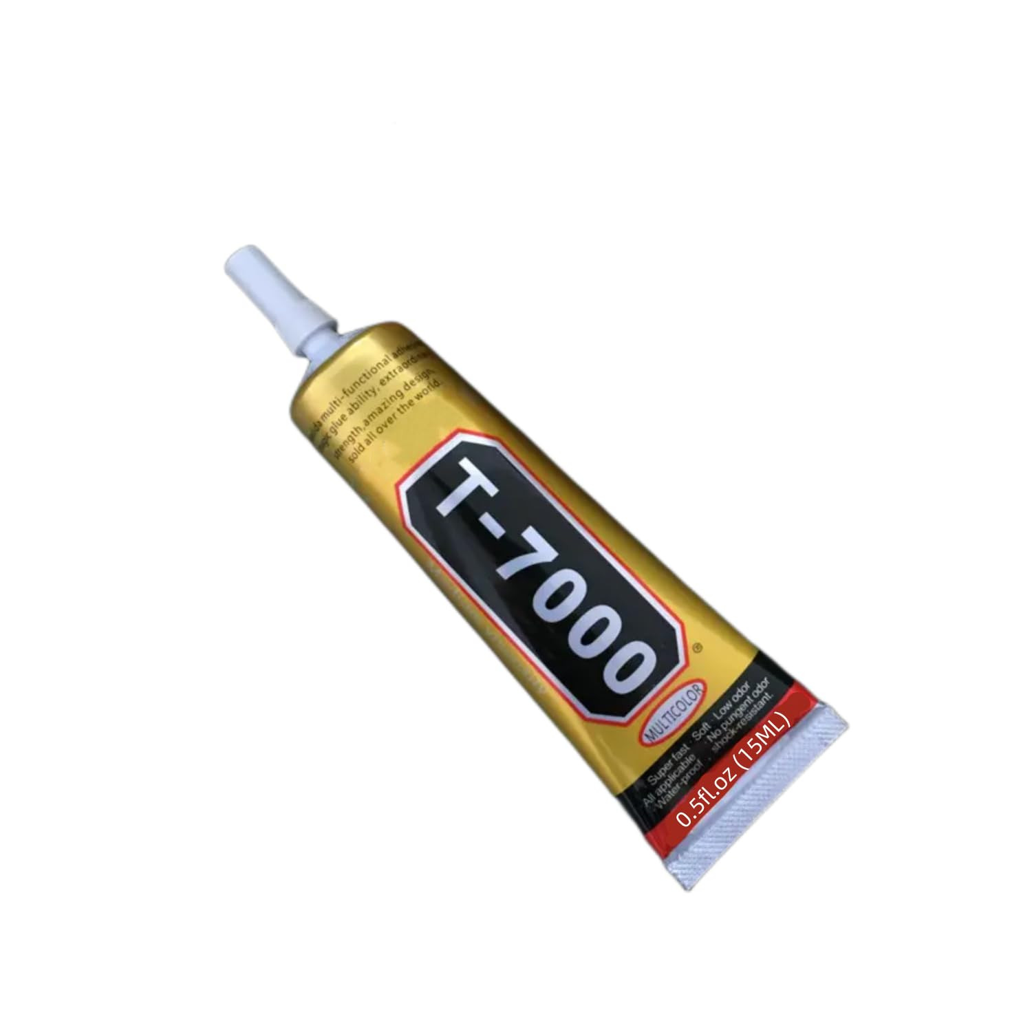 T-7000 15Ml Super, Glass,Fabric,Craft, Adhesive,Puzzle, Glue Suitable for Repair
