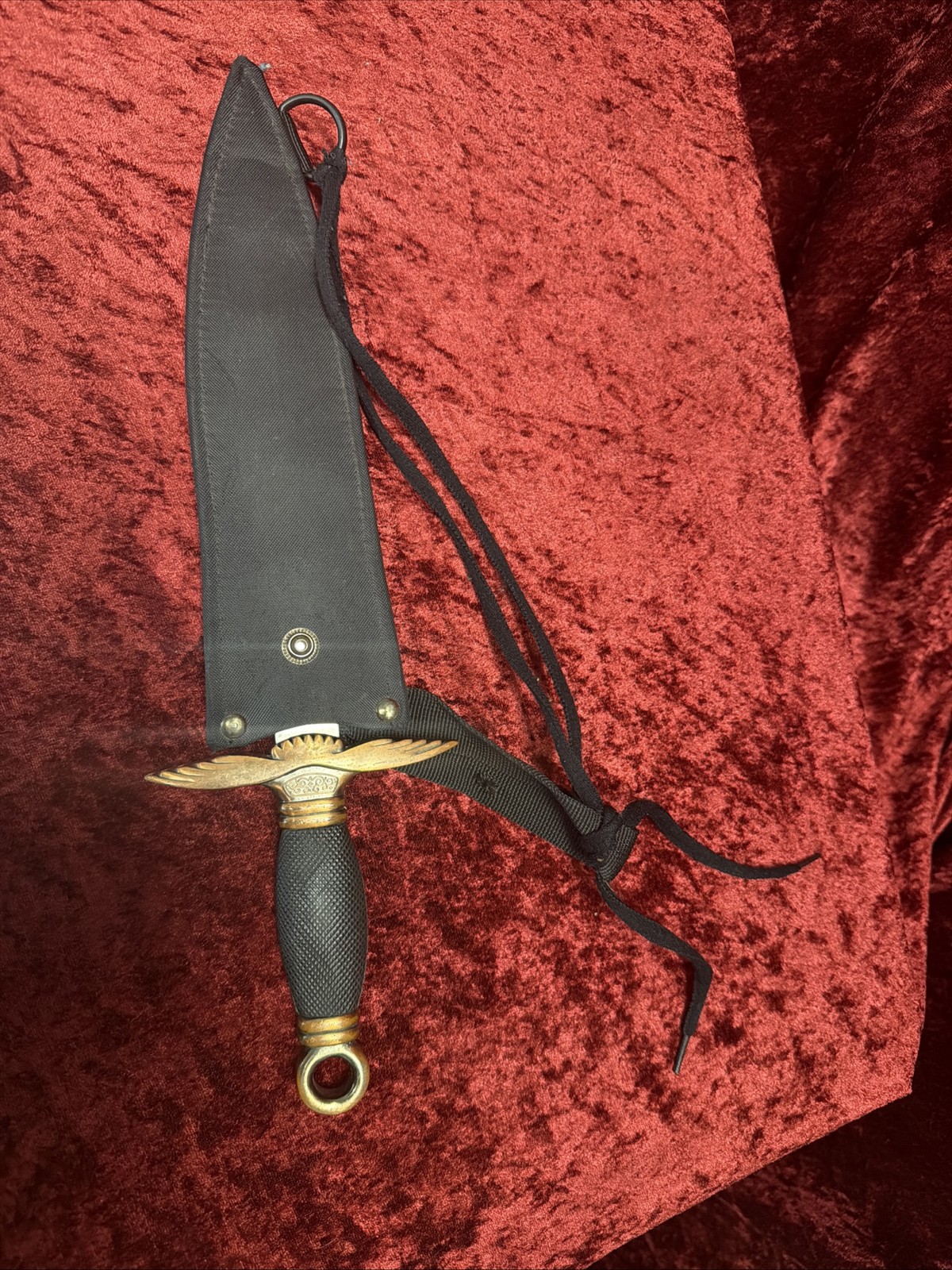 Dagger 9 inch Blade