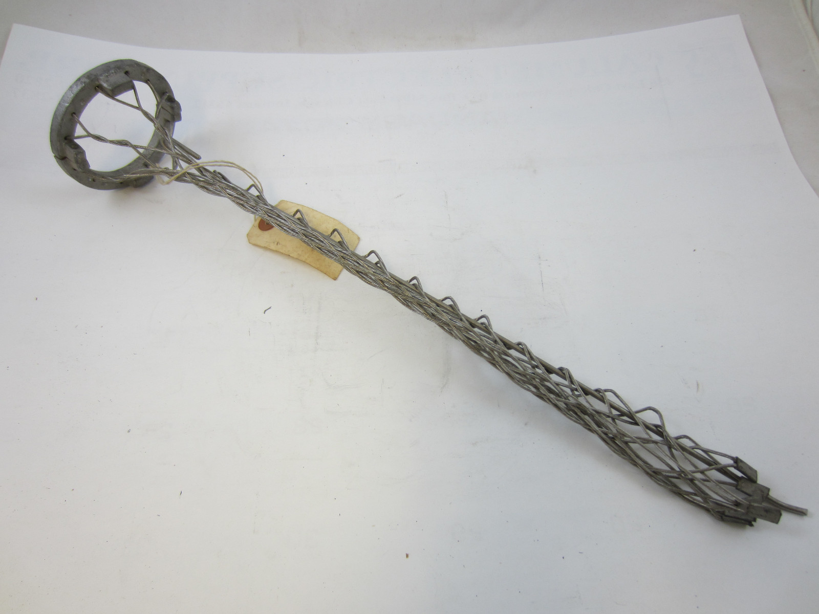 BRYANT CSR125R3 CONDUIT RISER GRIP 3" CONDUIT 1.25-1.49 KELLEMS 02213023