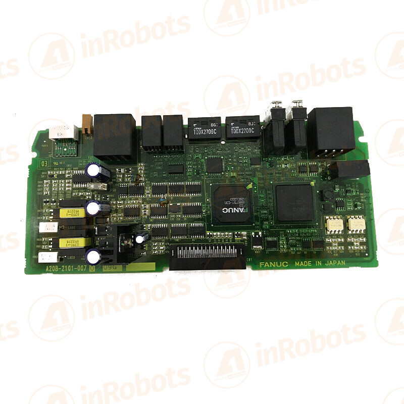 Used Fanuc Circuit Board A20B-2101-0070 100% Tested OK Fast Shipping