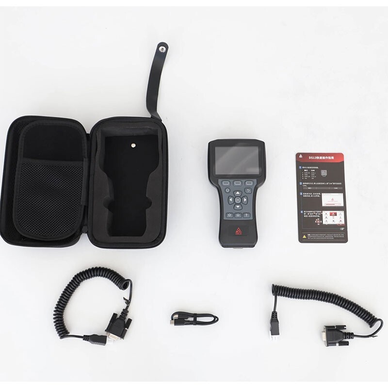 DALA DS13C Handheld Programmer with 3.5â LCD for Curtis Dala Motor Controllers
