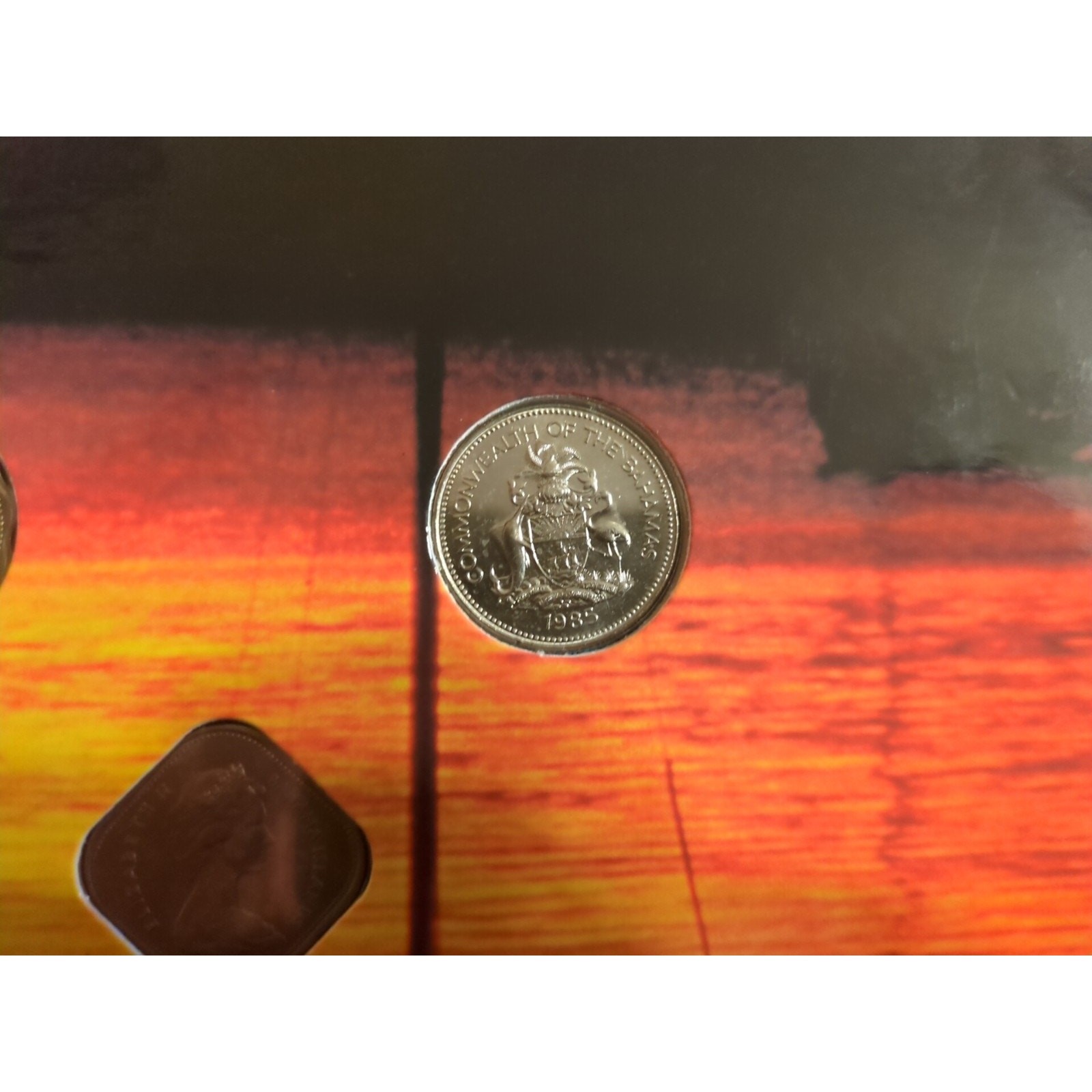 Bahamas Uncirculated Coins and Note Issue Collector’s Edition