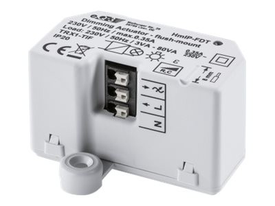 eQ-3 AG Homematic IP HmIP-FDT Outdoor Dimmer White IP20 230V 50Hz 150609A0
