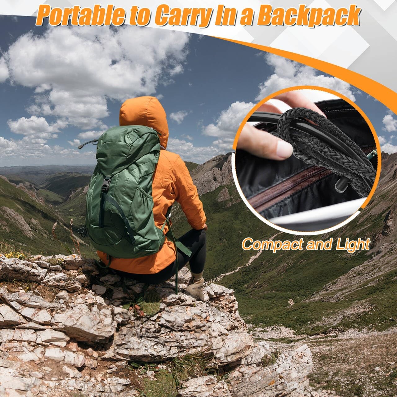 Single Step Climbing Stick Aider, 2P Single Tree Step Climbing Aider for Hunt...