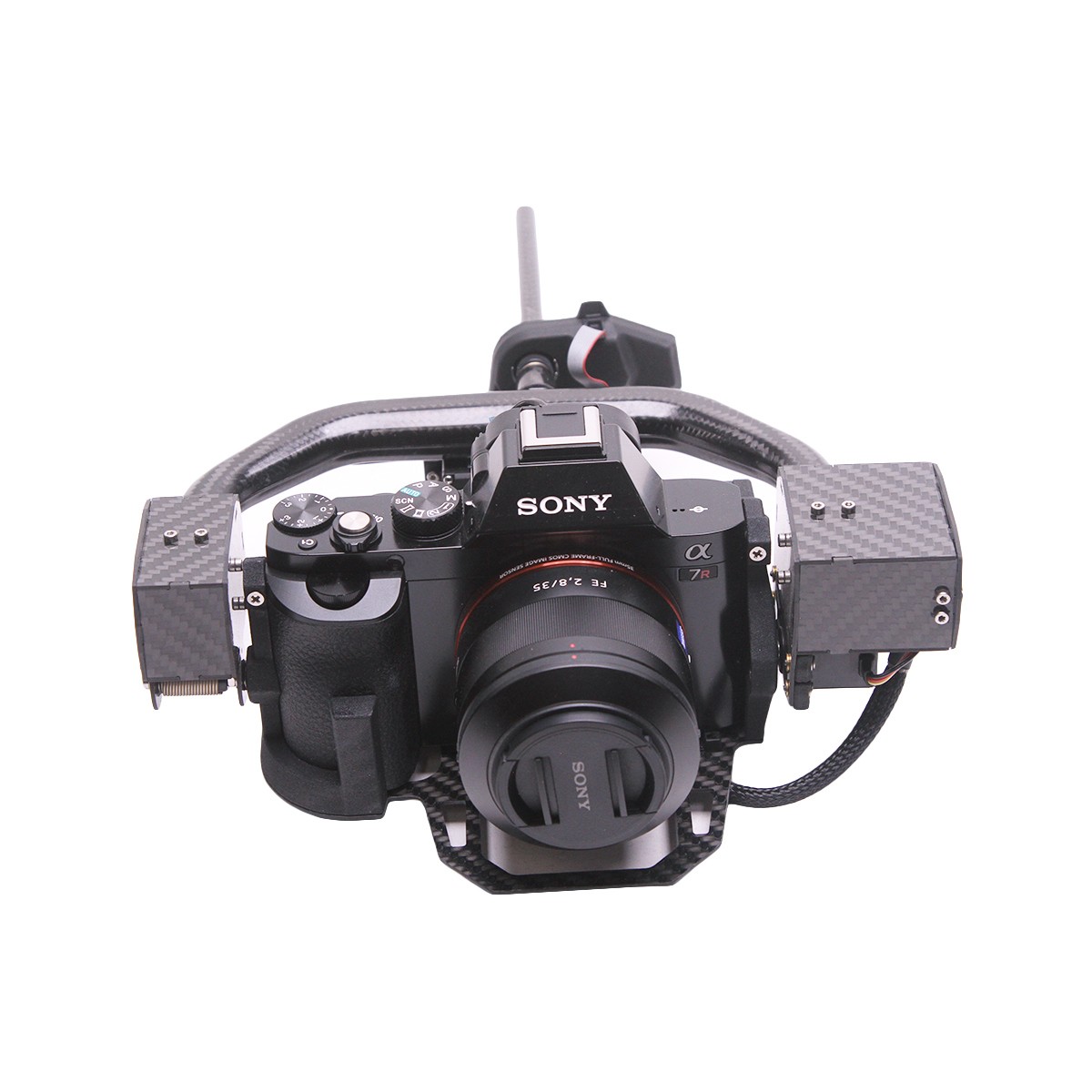Intel Survey Payload For Intel Falcon 8+ Drone (Including Sony A7R Camera)