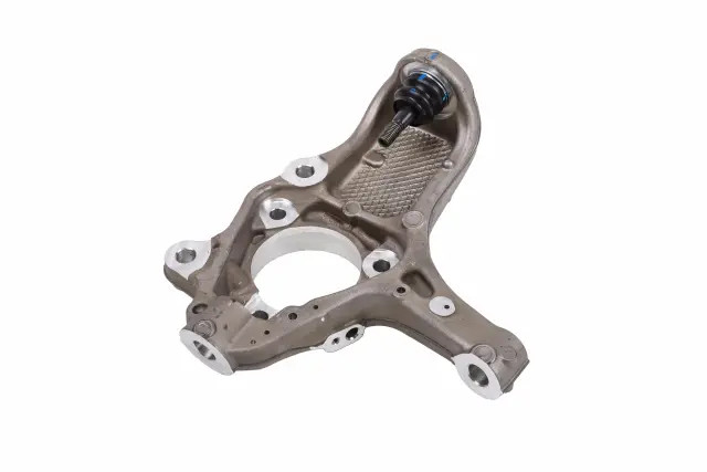 Genuine GM Driver Side Steering Knuckle 84506878