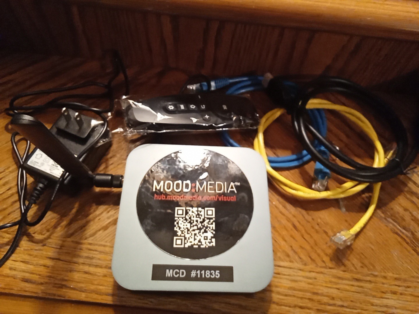 Mood Media Digital Player  Mvp 195