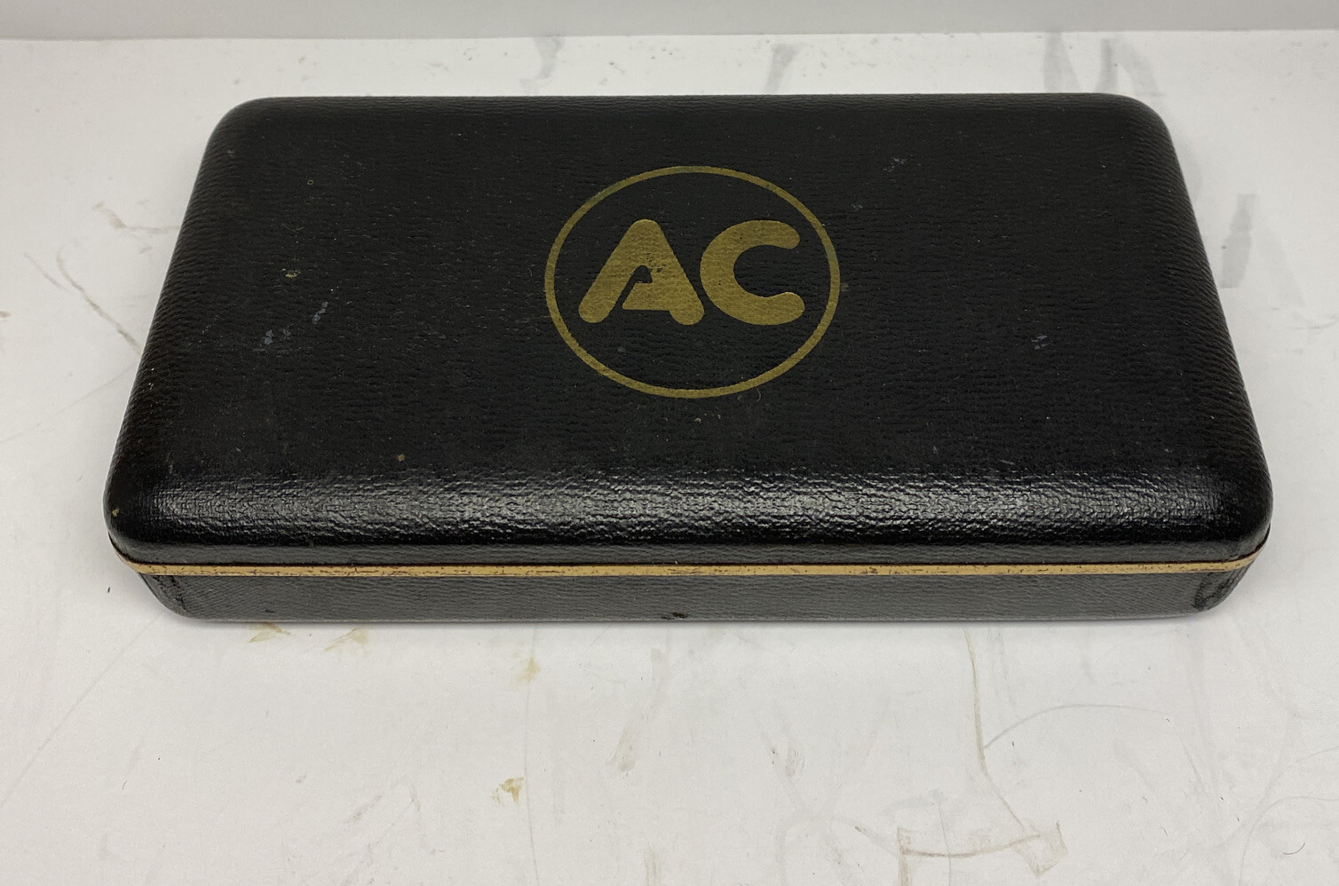 Vintage AC Arnold Mfg. Co. Cam-Dwell-Indicator With Instructions