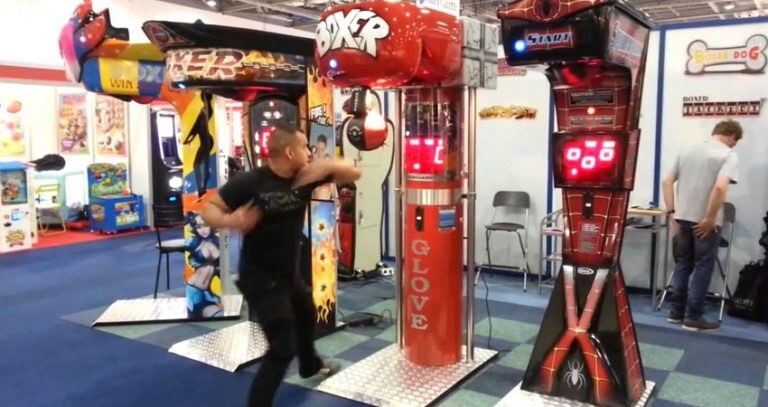 Boxer Vending Machine Service Business Plan