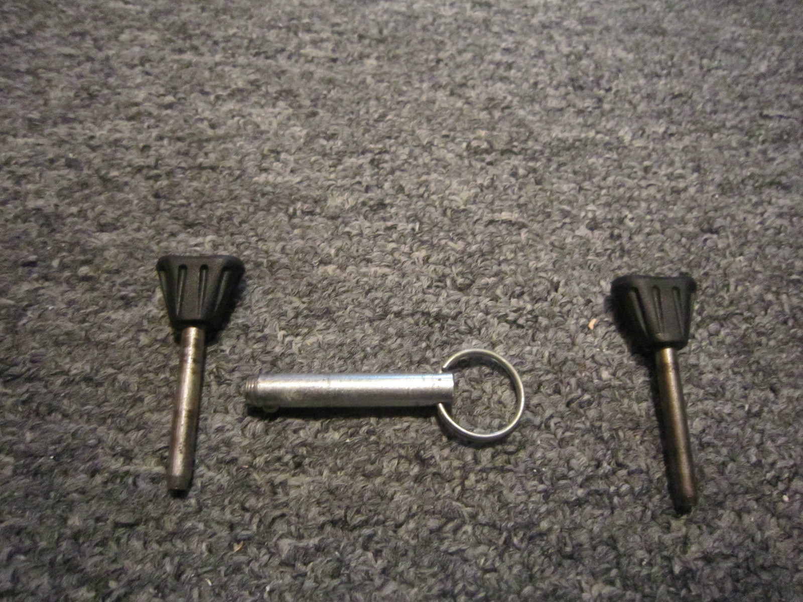 Nordictrack Replacement Parts Locking pin set Secure upright post  MordicTrack