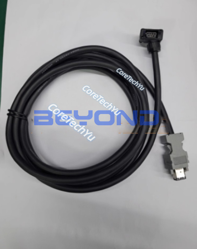 1PC NEW FOR S6-L-P114-3.0 servo motor coding cable 3M--