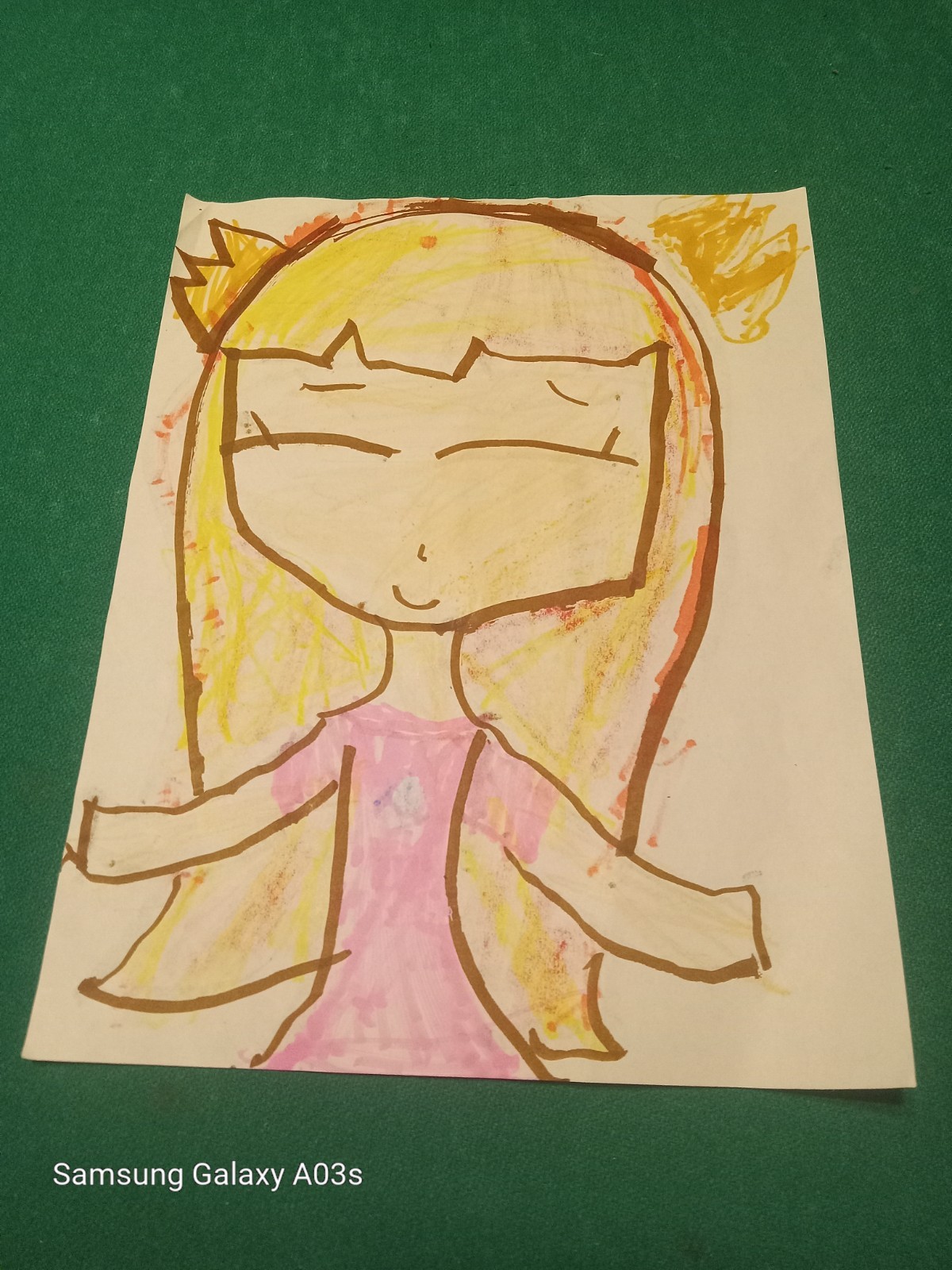 kid drawings