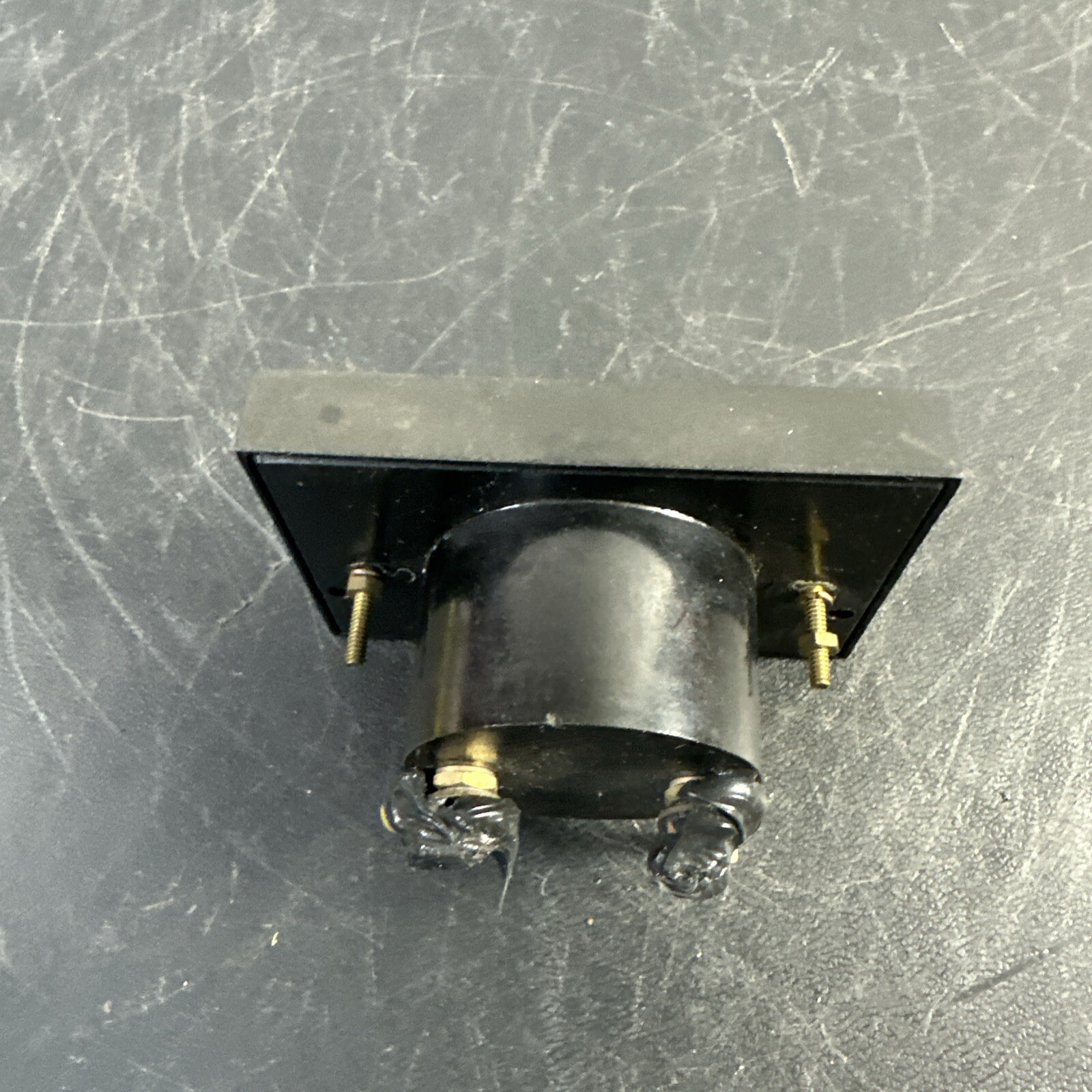 Simpson DC Volts Meter 0-50