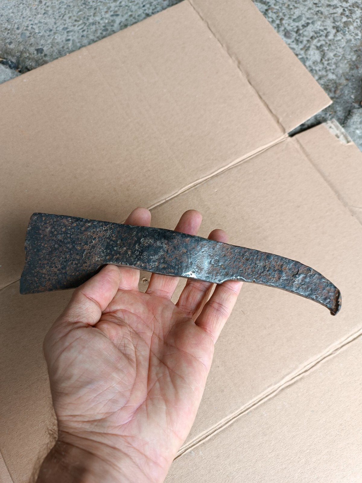 WW2 WWII GERMAN AXE PICKAXE TOMAHAWK WEHRMACHT ORIGINAL