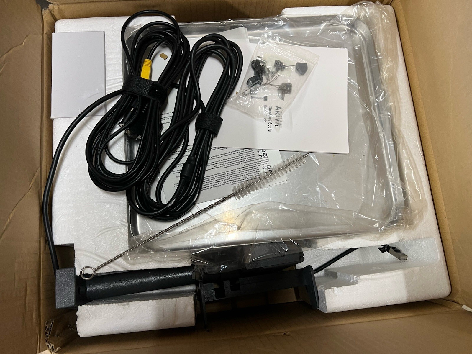 NEW Mettler Toledo ARIVA CC 12-090 Measurement Technology Ltd NEW