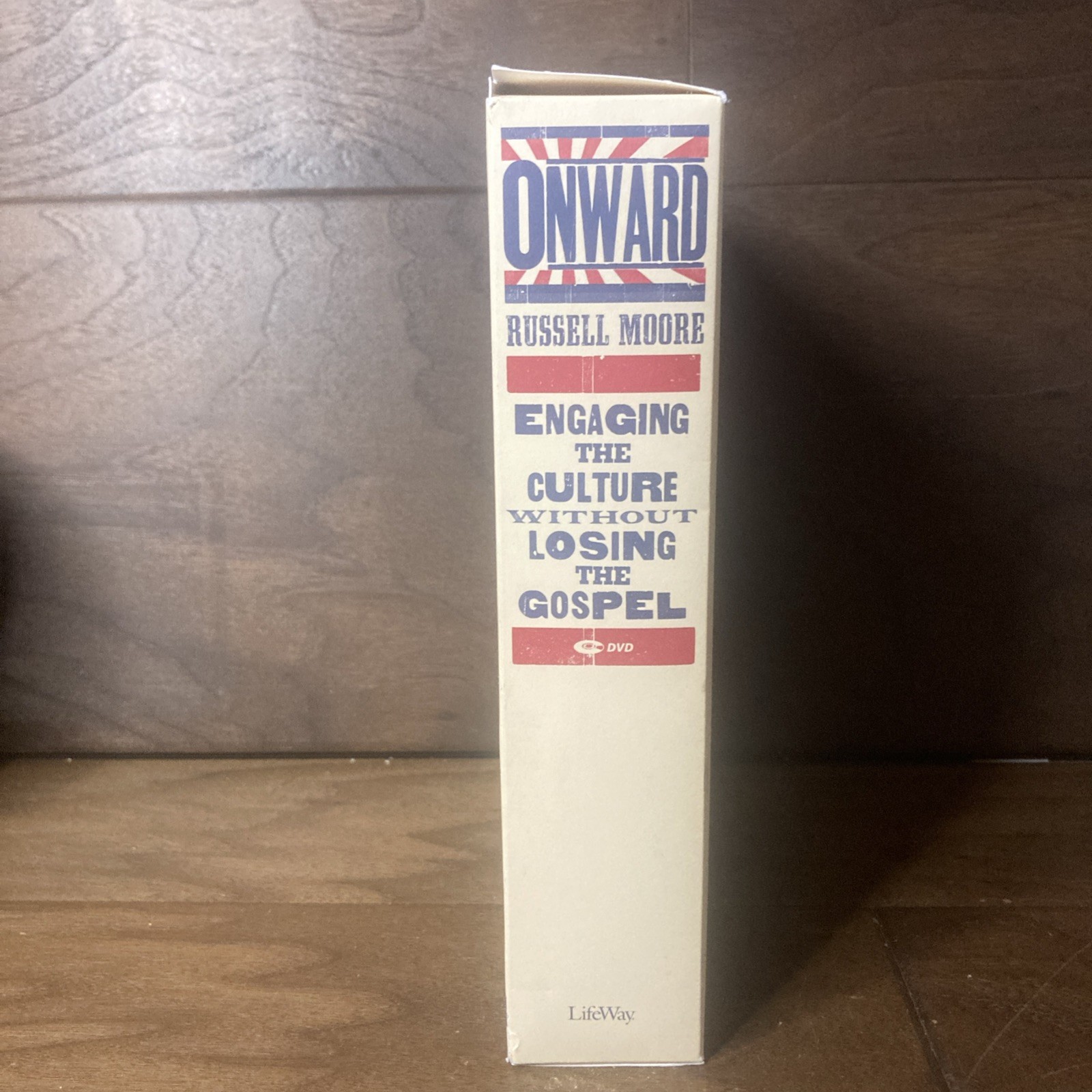 LifeWay - Russell Moore - ONWARD, 6-Session DVD Bible Study Kit