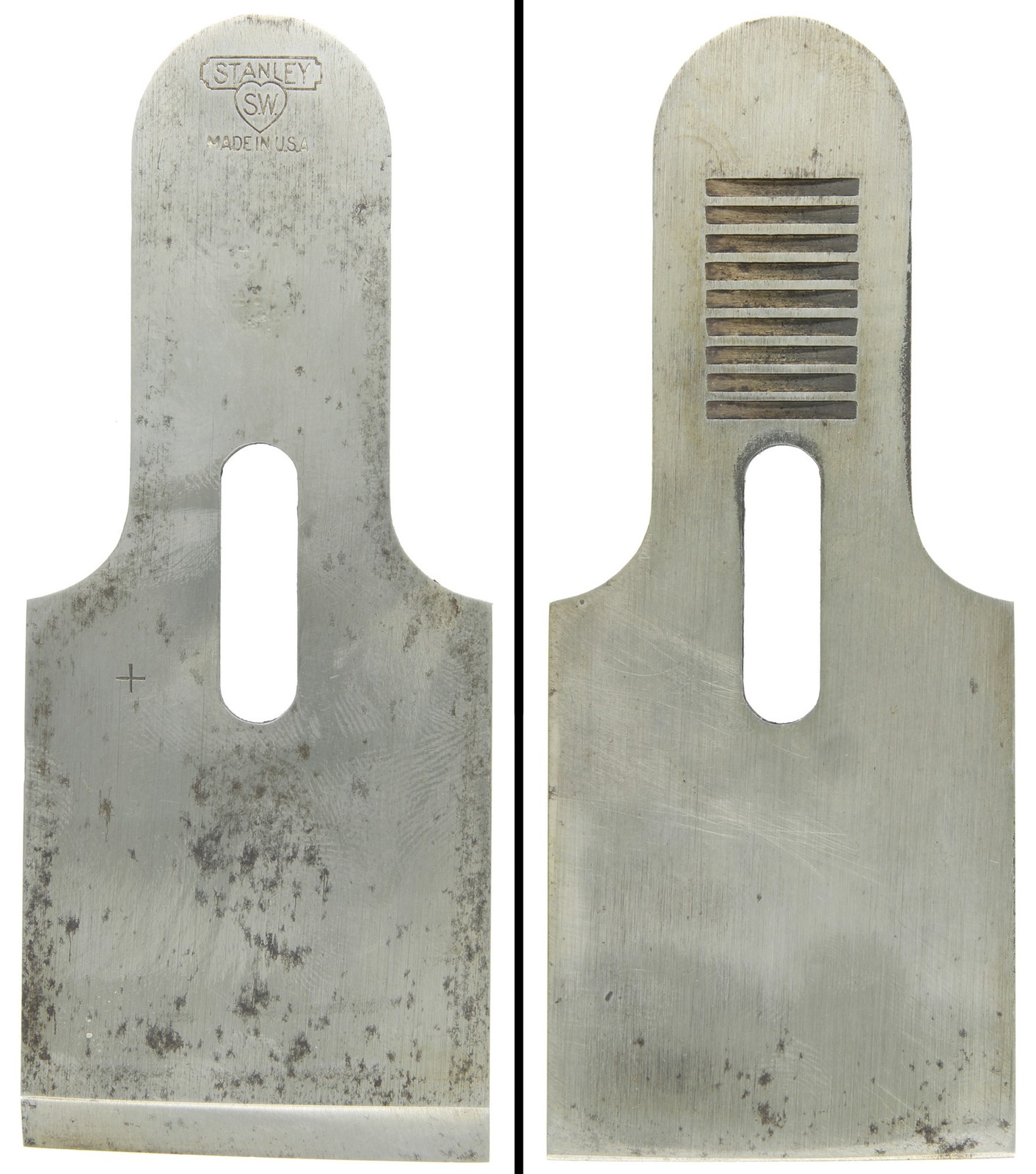 Original Blade for Stanley 97 Edge Trim Block - Sweetheart T.M. - mjdtoolparts