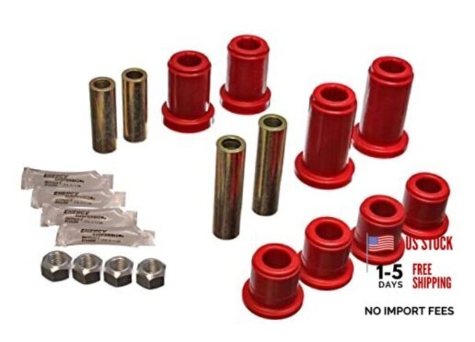 Energy SuspensionENERGY SUSPN 33185G Bushings - Front End Control Arm Bushing