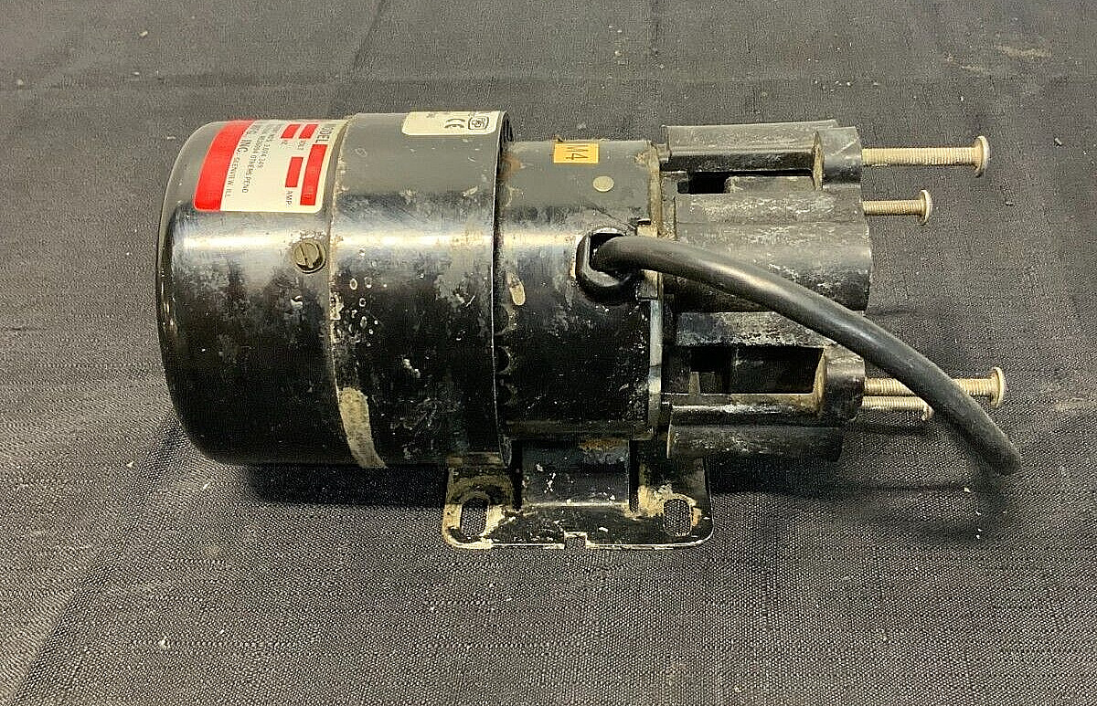March AC-3C-MD Magnetic Drive Fan Cooled Pump Marine Motor 115V 60HZ 255C