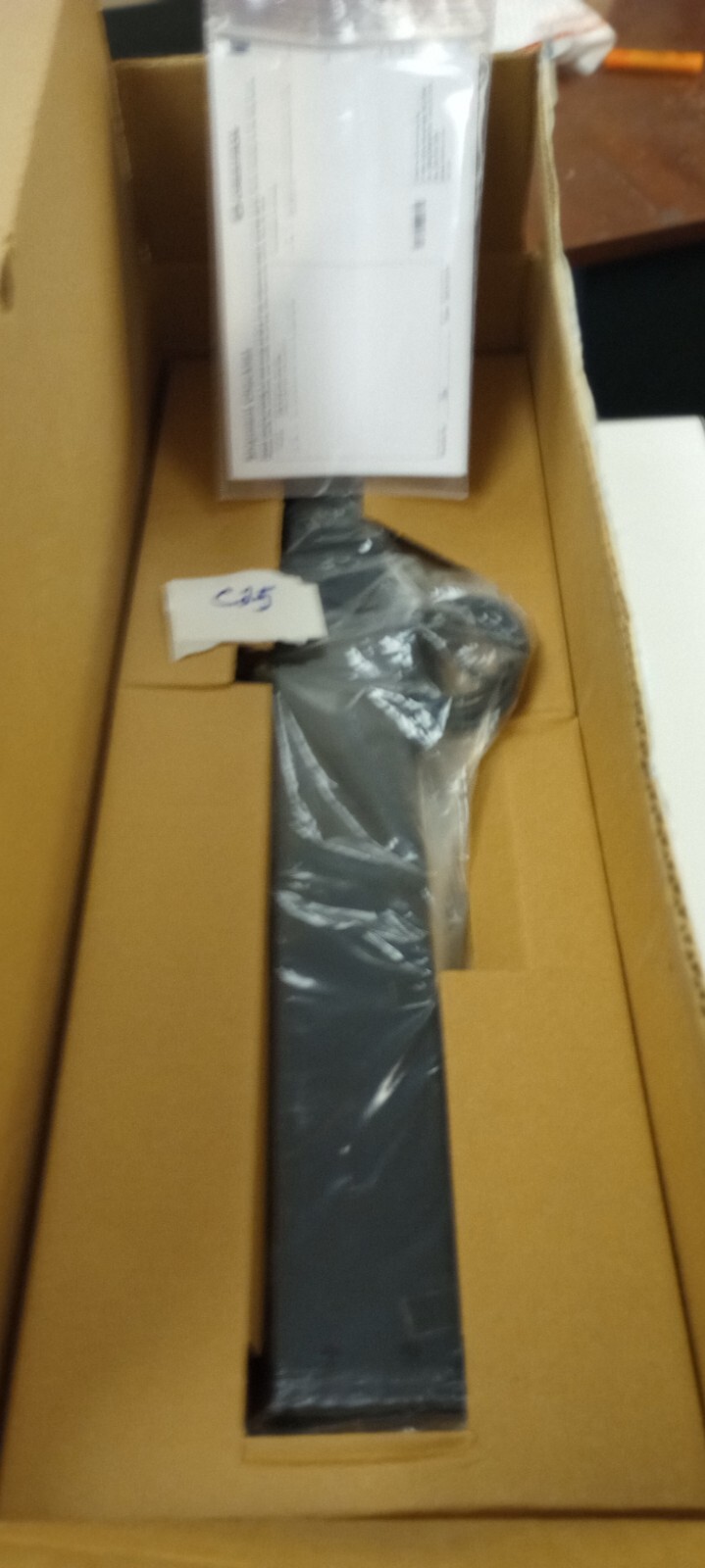 New OPEN CBLR2-AUDIO Audio Cable Retractor for Flip Tops Cable Crestron