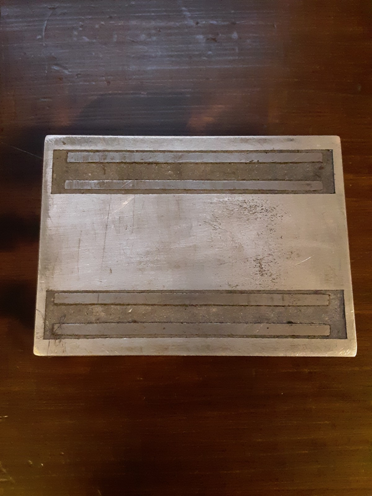 Magnetic Chuck 3.5" x 2.5" made in India
