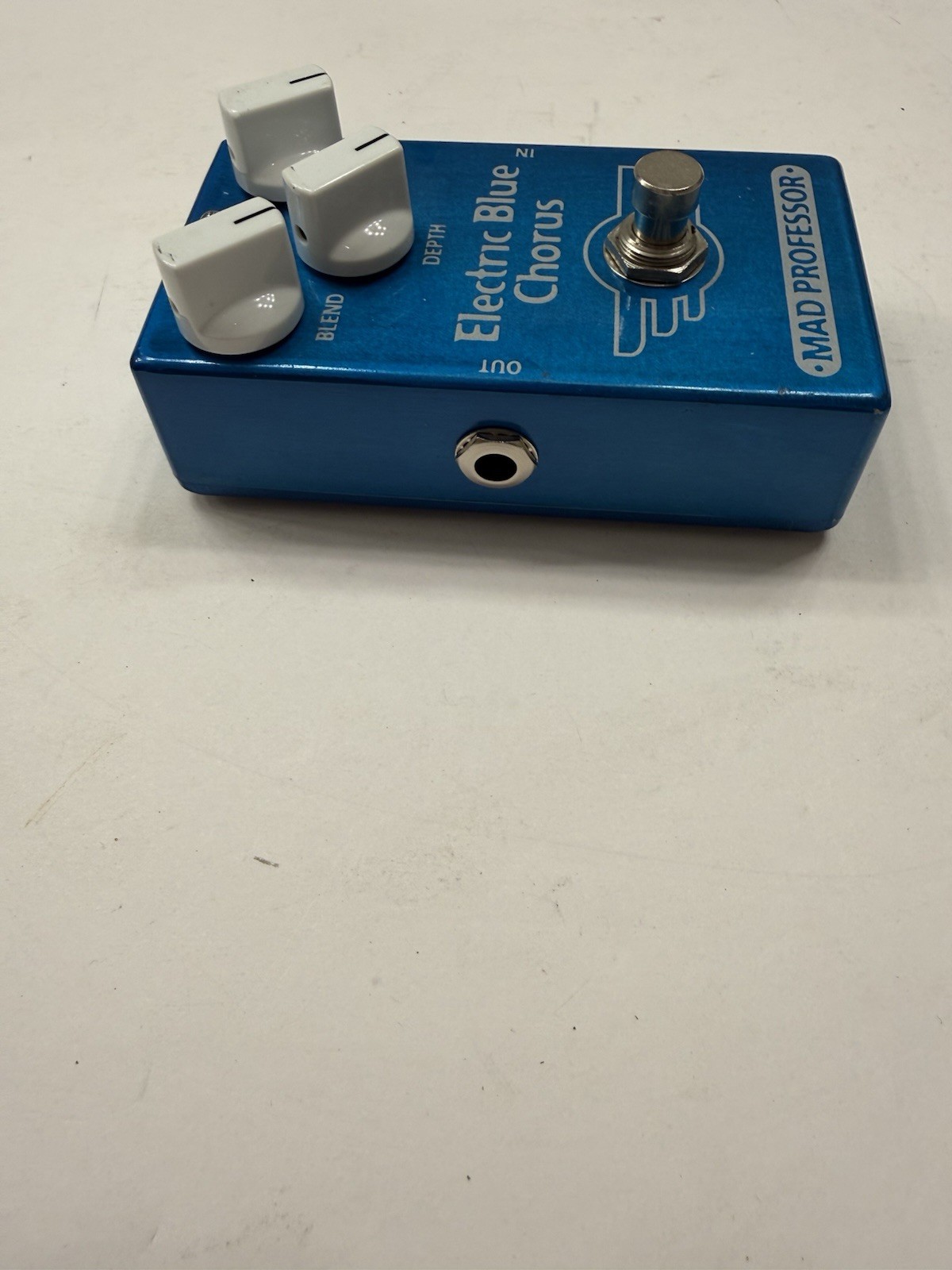 Mad Professor Electric Blue Chorus Analog Guitar Effect Pedal