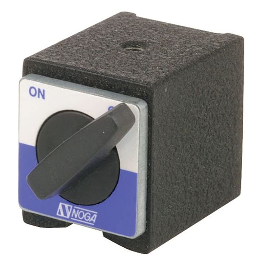 NF0037 Magnetic Holder 72 lb. Holding Power W/ 5mm Thread Dial Test Ind.