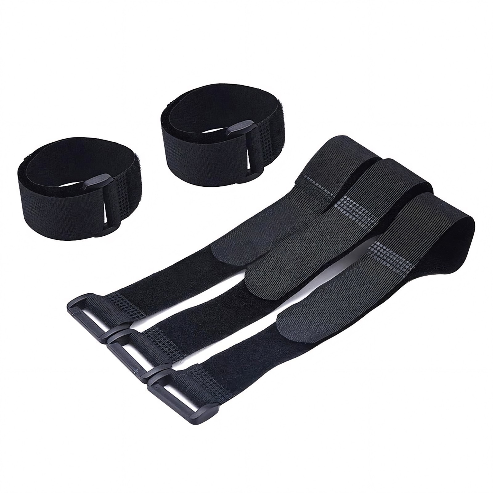 Cable Ties Hook and Loop Nylon strap strapping with buckle Band luggage Strap